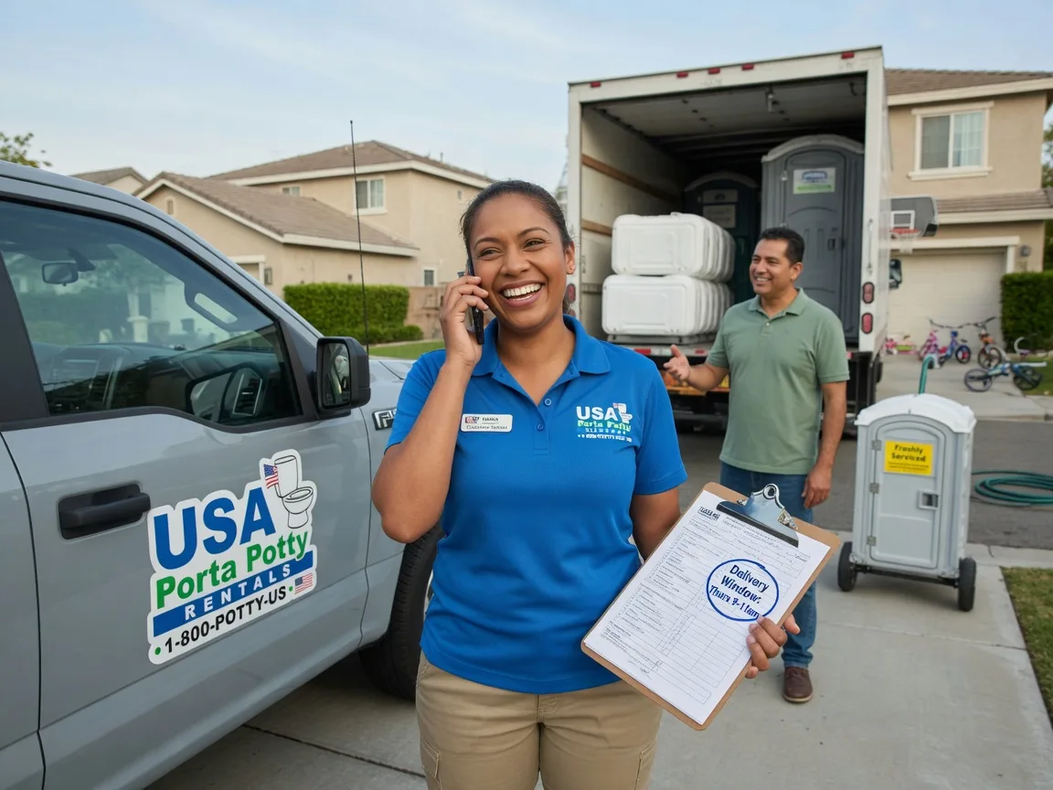 Porta Potty Rental Greenwood, CA FAQs